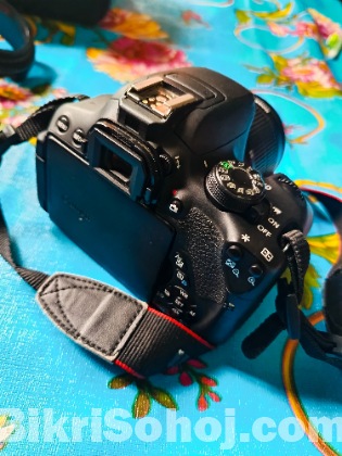 Canon 700d (Japan)